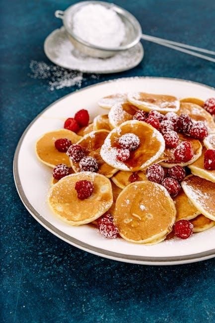 eggo mini pancakes microwave instructions